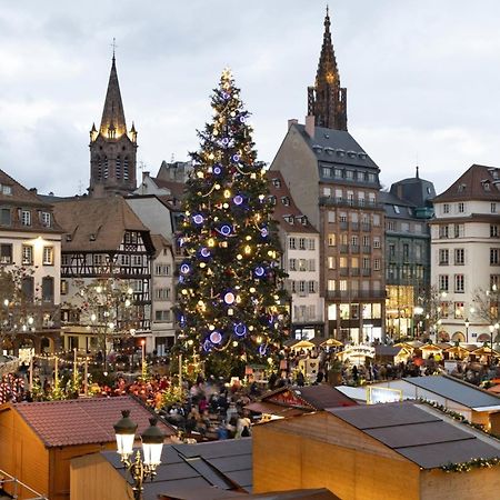 Campanile Strasbourg - Illkirch Geispolsheim Otel Dış mekan fotoğraf