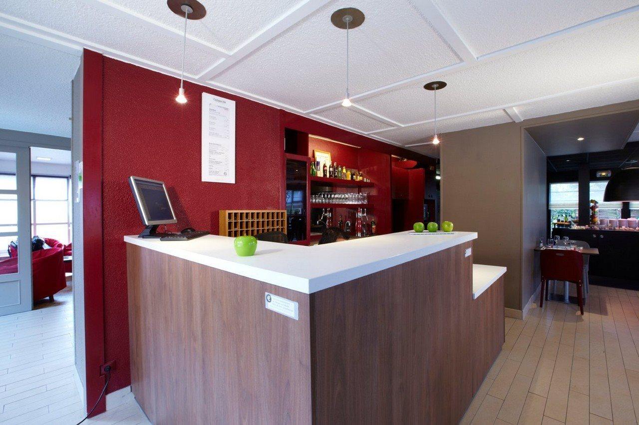 Campanile Strasbourg - Illkirch Geispolsheim Otel Dış mekan fotoğraf