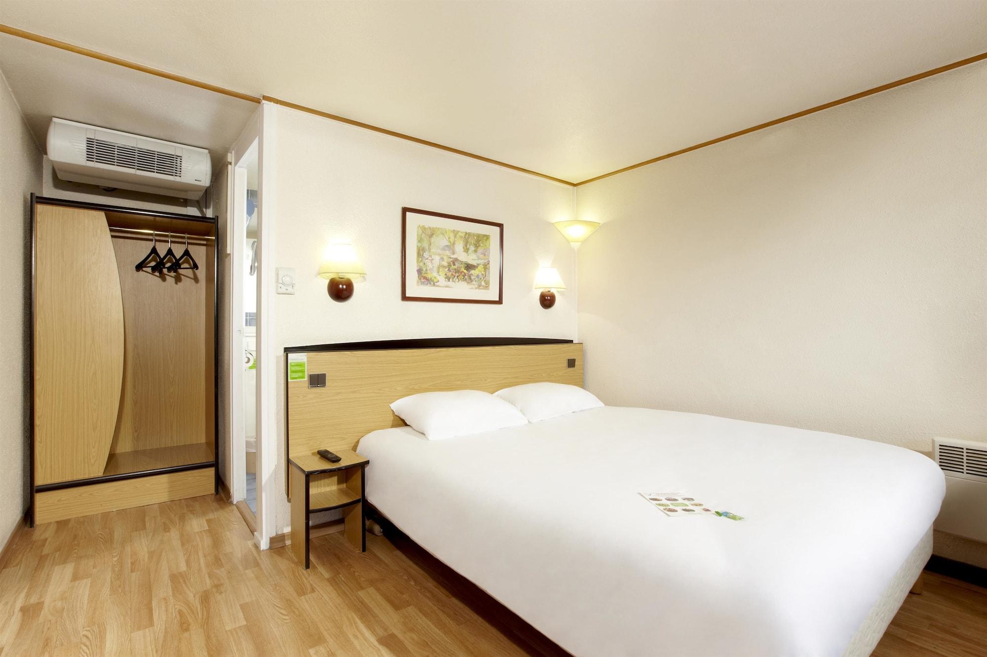 Campanile Strasbourg - Illkirch Geispolsheim Otel Dış mekan fotoğraf