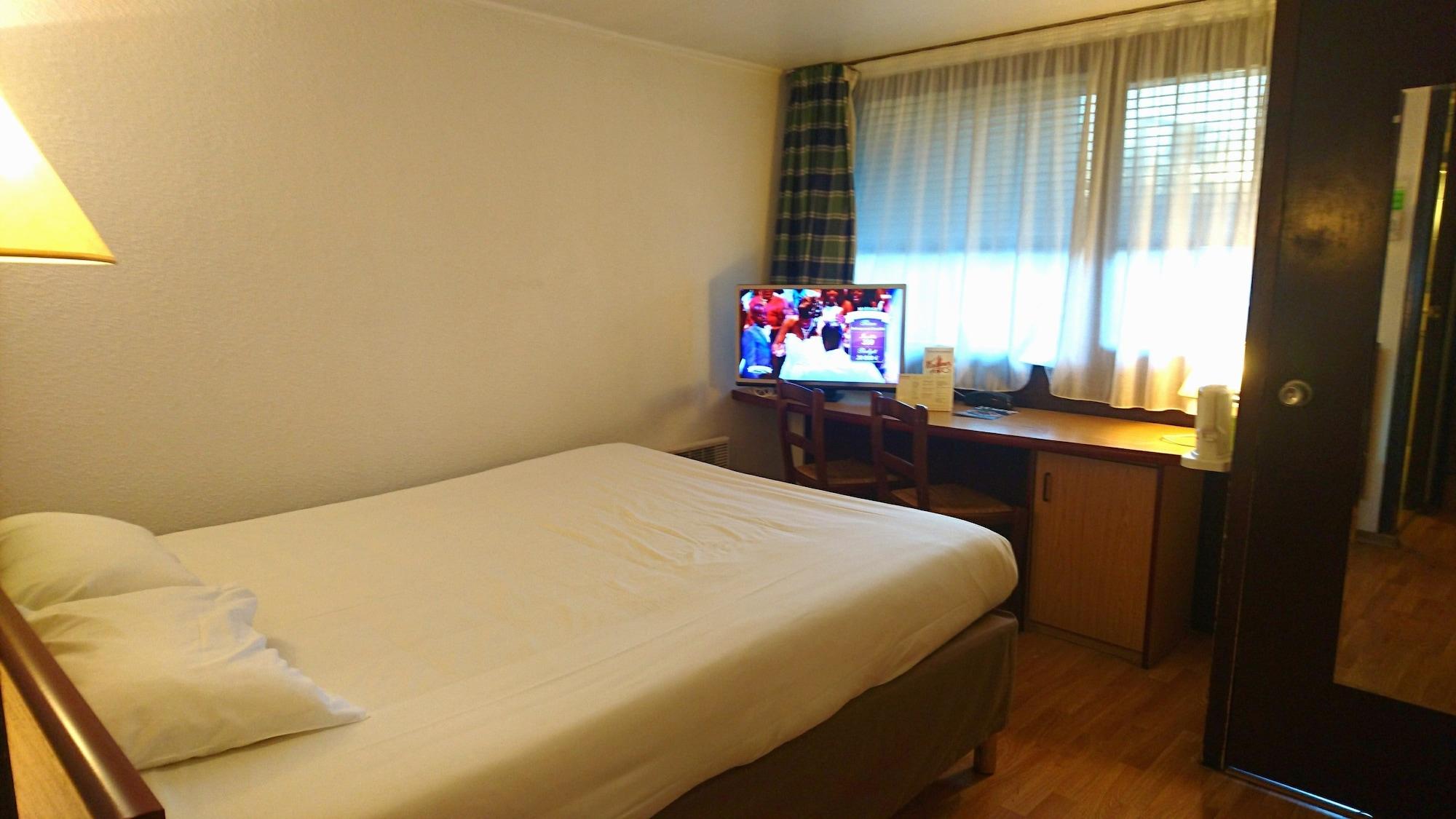 Campanile Strasbourg - Illkirch Geispolsheim Otel Dış mekan fotoğraf