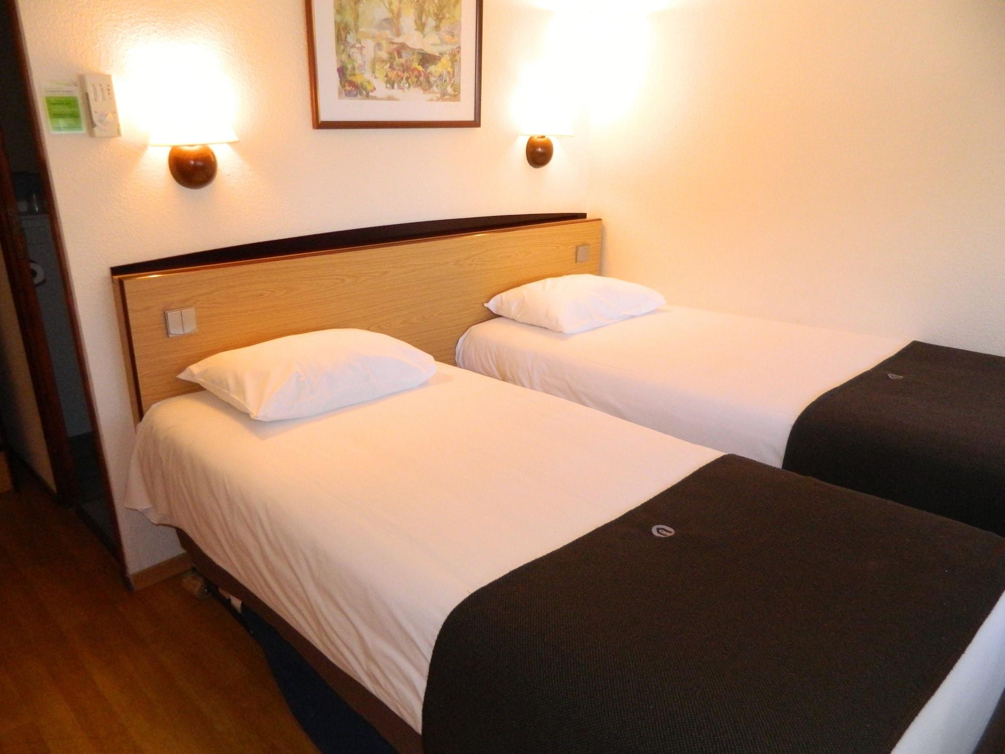 Campanile Strasbourg - Illkirch Geispolsheim Otel Dış mekan fotoğraf
