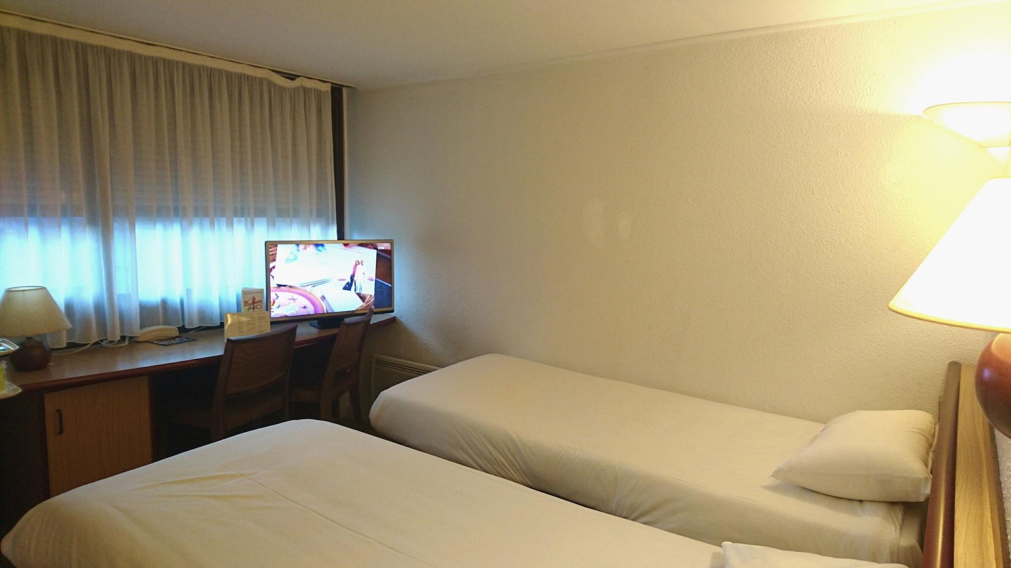 Campanile Strasbourg - Illkirch Geispolsheim Otel Dış mekan fotoğraf
