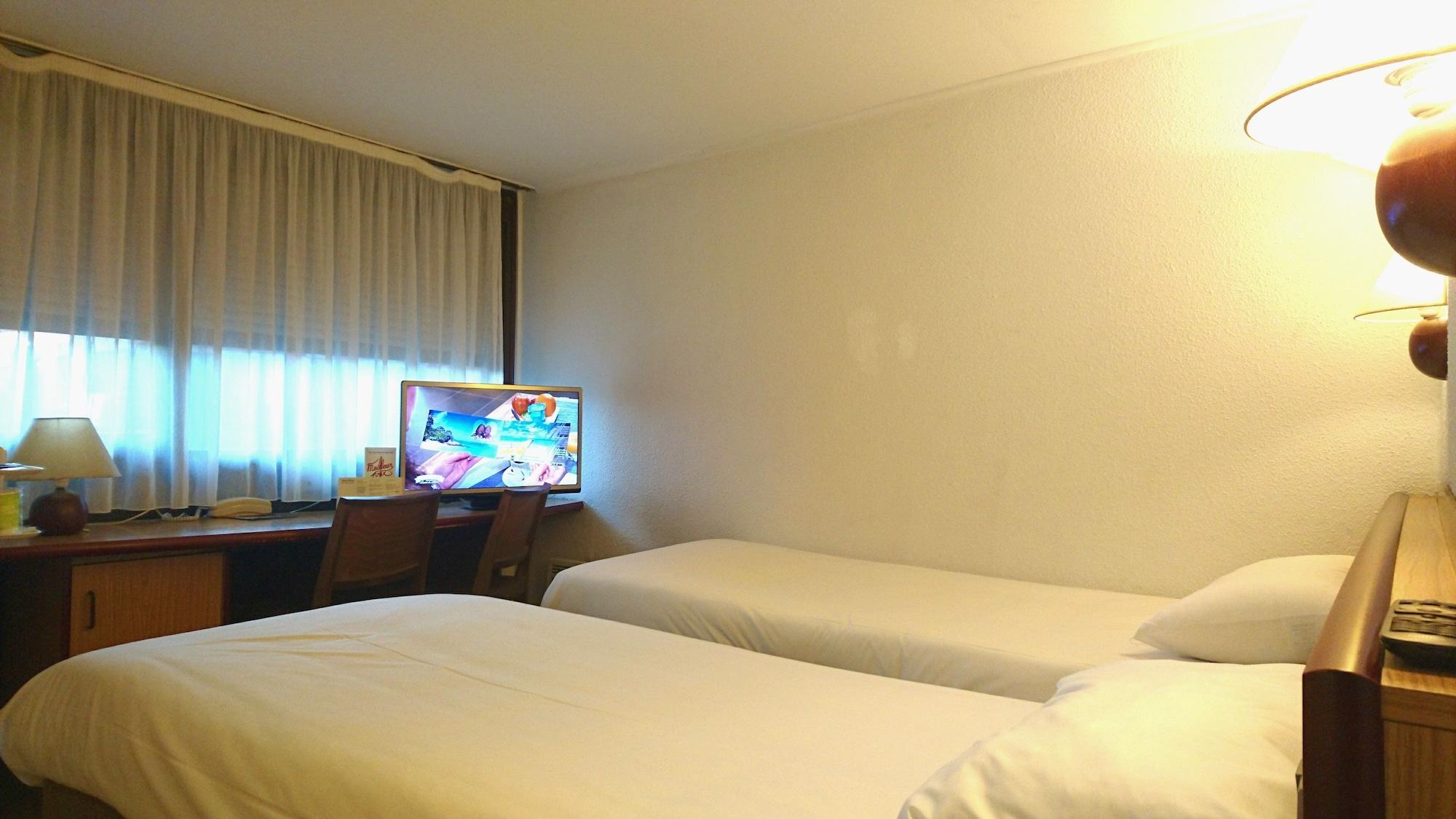 Campanile Strasbourg - Illkirch Geispolsheim Otel Dış mekan fotoğraf