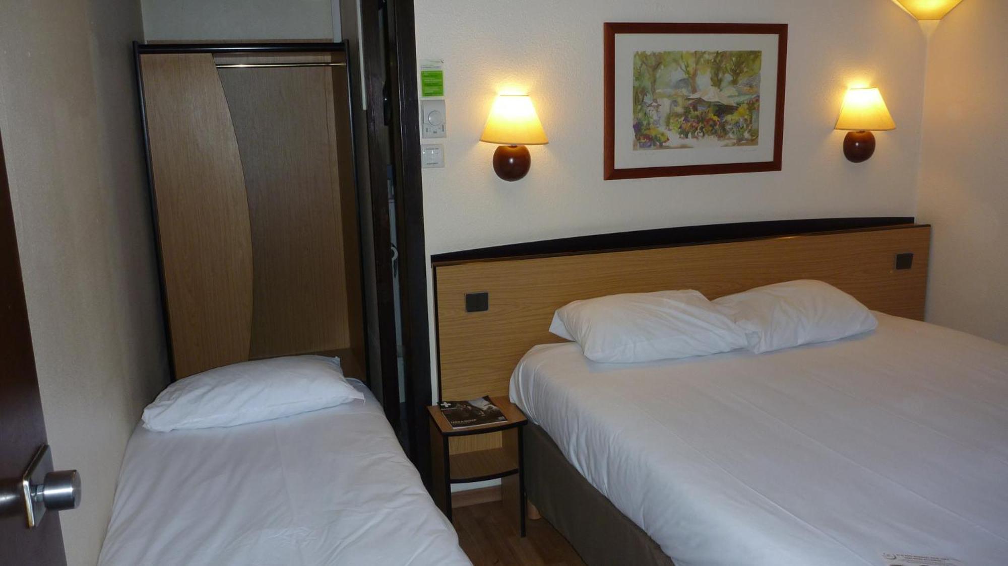 Campanile Strasbourg - Illkirch Geispolsheim Otel Dış mekan fotoğraf