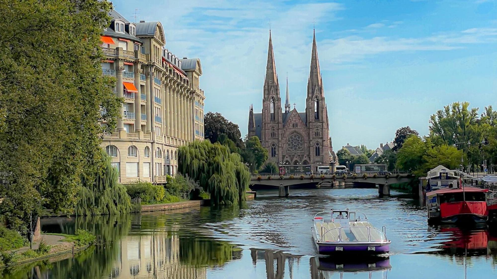 Campanile Strasbourg - Illkirch Geispolsheim Otel Dış mekan fotoğraf