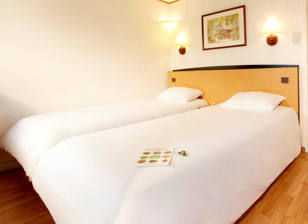 Campanile Strasbourg - Illkirch Geispolsheim Otel Dış mekan fotoğraf