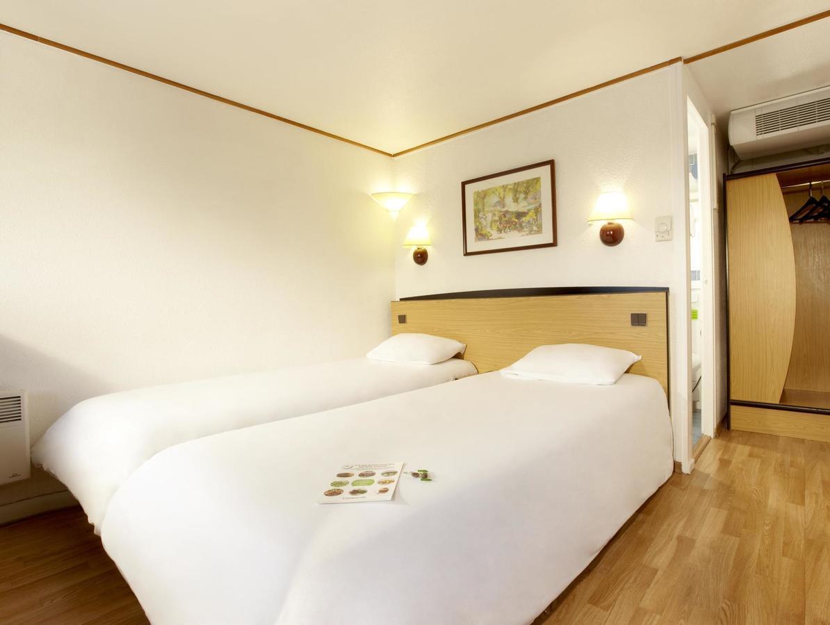 Campanile Strasbourg - Illkirch Geispolsheim Otel Dış mekan fotoğraf