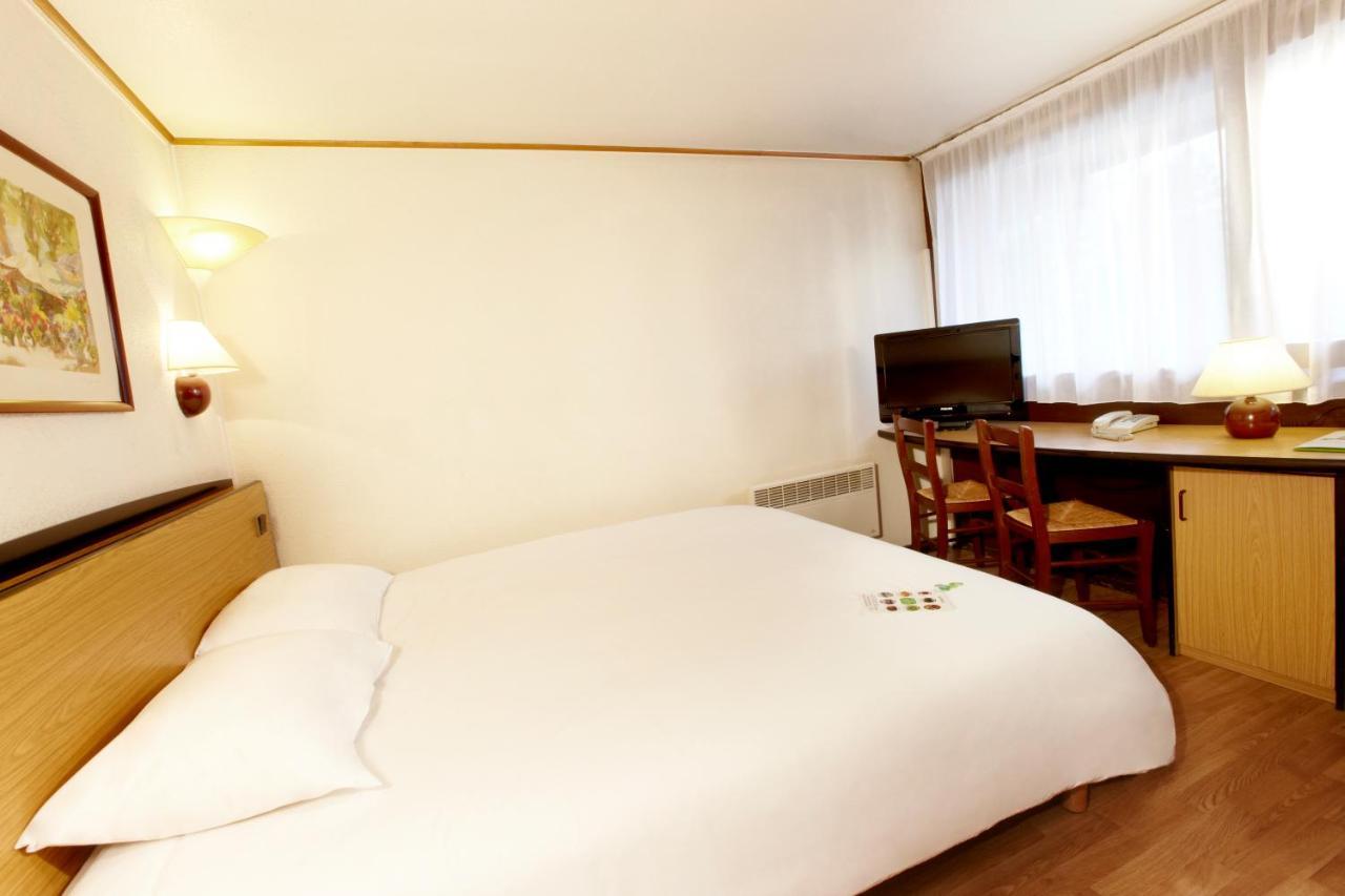 Campanile Strasbourg - Illkirch Geispolsheim Otel Dış mekan fotoğraf